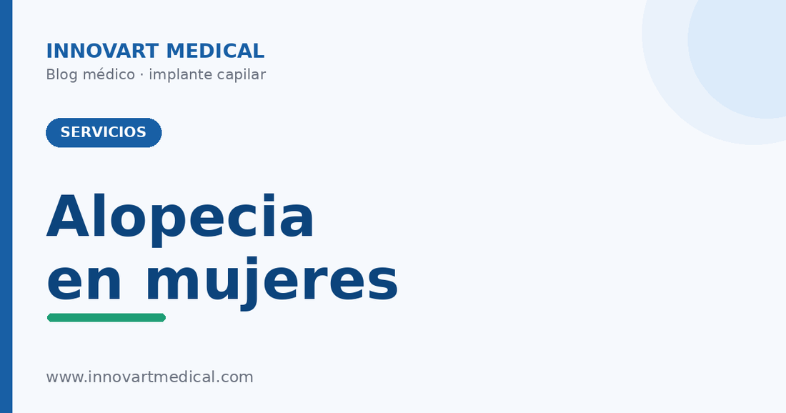 Alopecia androgenética: por qué se cae el pelo y cómo detenerlo